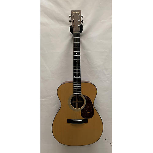 Eastman E100m Acoustic Guitar Natural