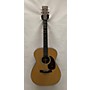 Used Eastman E100m Acoustic Guitar Natural