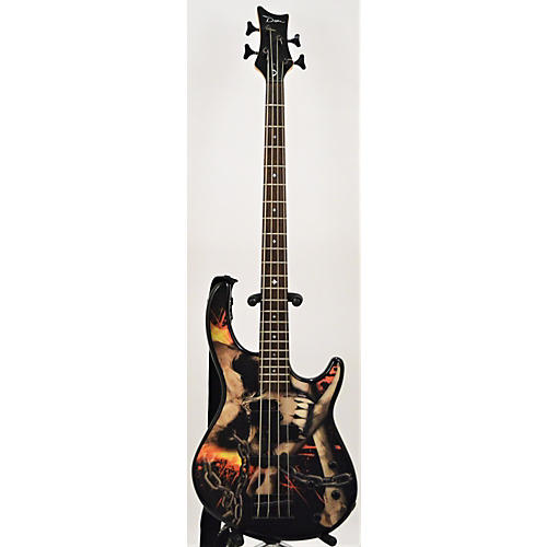 dean skull crusher bass