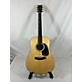 Used Eastman E10D Acoustic Guitar Natural
