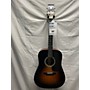 Used Eastman E10D Acoustic Guitar Vintage Sunburst
