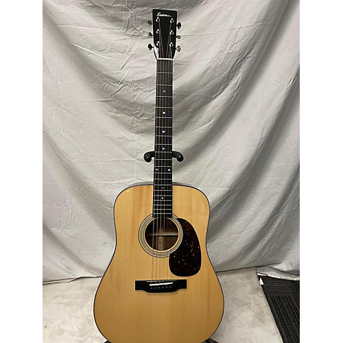 Eastman E10D Acoustic Guitar Natural