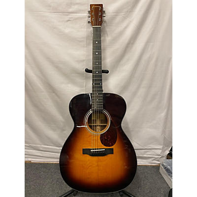 Eastman E10OM-SB Acoustic Electric Guitar