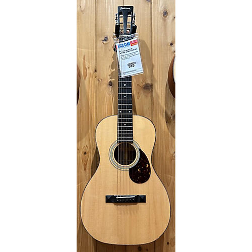 Eastman E10P Acoustic Guitar Natural