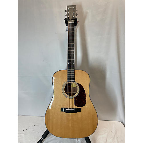 Eastman E10d Acoustic Guitar Natural
