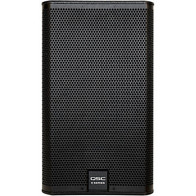 QSC E112-BK 12" 2-Way Passive Loudspeaker