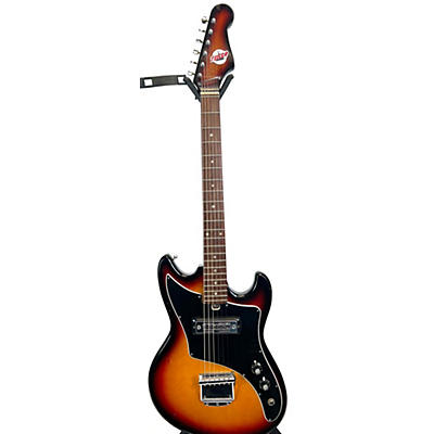 Teisco E112 Solid Body Electric Guitar