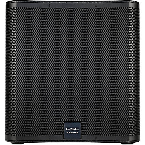 QSC E118sw-BK 18