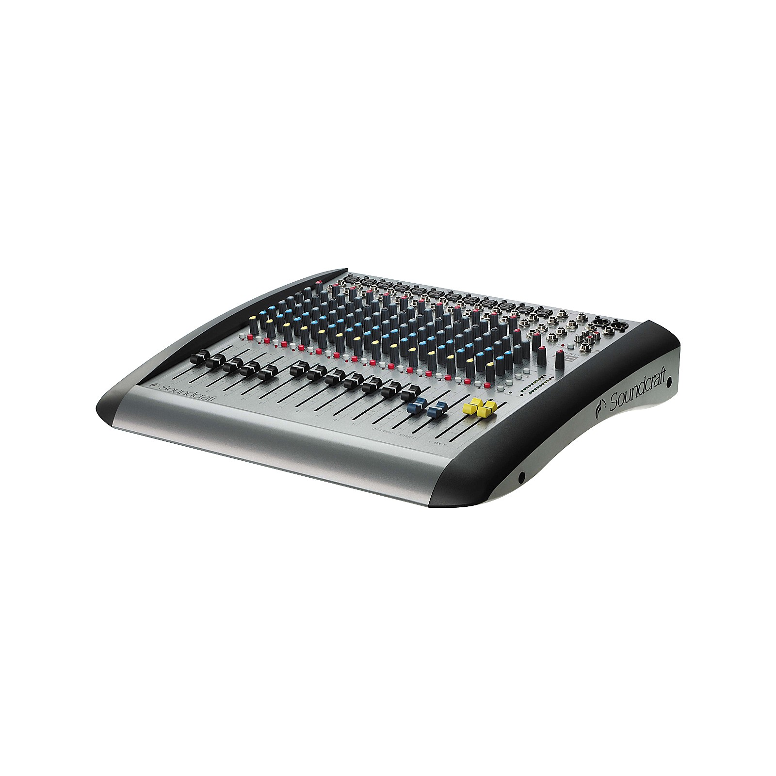 Soundcraft E12 E Series 12-Channel Mixer | Musician's Friend