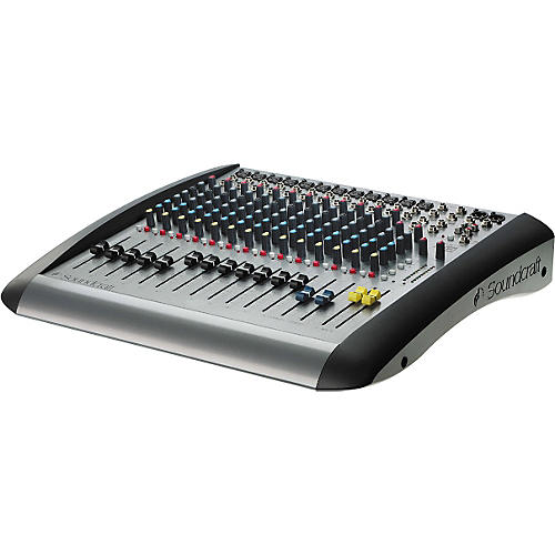 E12 E Series 12-Channel Mixer