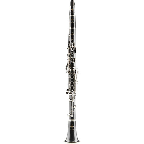Buffet E13 Professional Bb Clarinet With Nickel-Plated Keys Condition 2 - Blemished  194744894824