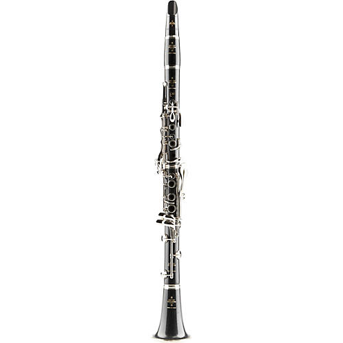 Buffet E13 Professional Bb Clarinet With Nickel-Plated Keys Condition 2 - Blemished  197881054984