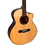 Merida E1CS Imperial Series Grand Concert Acoustic-Electric Guitar - Natural