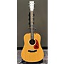 Used Eastman E1D Acoustic Guitar Natural