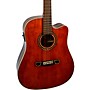 Merida E1DC Imperial Series Dreadnought Acoustic-Electric Guitar - Natural