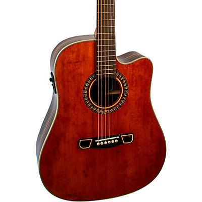 Merida E1DC Imperial Series Dreadnought Acoustic-Electric Guitar