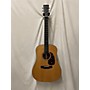Used Eastman E1DSP Acoustic Guitar Natural