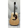 Used Eastman E1OD Acoustic Guitar Natural