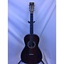 Used Eastman E1P-LTD Acoustic Electric Guitar Dark Stain