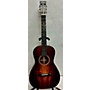 Used Eastman E1P LTD Acoustic Guitar WORN BURST