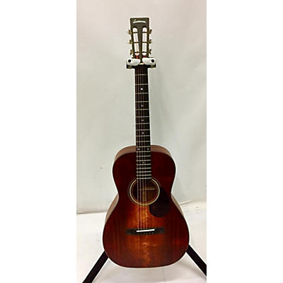 Eastman E1P LTD CLA SLOTTED HEADSTOCK Acoustic Guitar