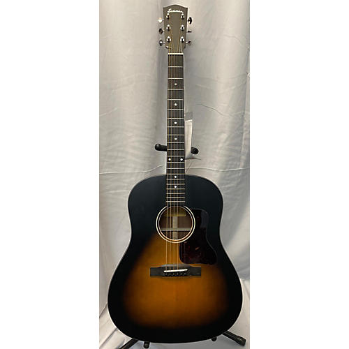 Eastman E1SS-SB Acoustic Guitar 3 Tone Sunburst