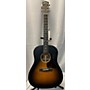 Used Eastman E1SS-SB Acoustic Guitar 3 Tone Sunburst
