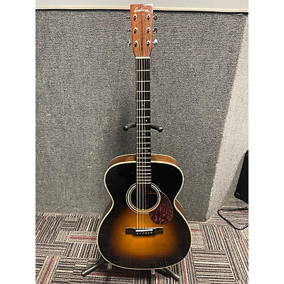 Eastman E20 OM Acoustic Guitar