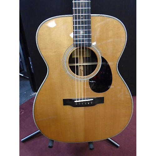 E20 OM-TC Acoustic Guitar