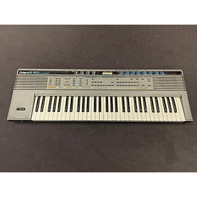 Roland E20 Synthesizer