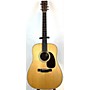 Used Eastman E20D Acoustic Guitar Natural
