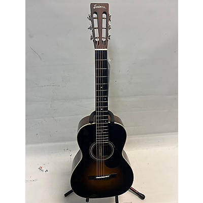 Eastman E20P-SB Acoustic Guitar