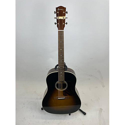 Eastman E20ss Acoustic Guitar Vintage Sunburst