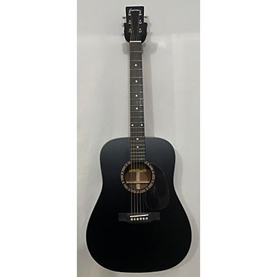 Eastman E2D-BK Acoustic Guitar