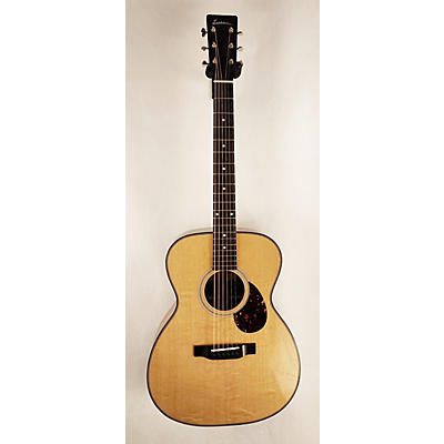 Eastman E3 OME-DLX Acoustic Electric Guitar