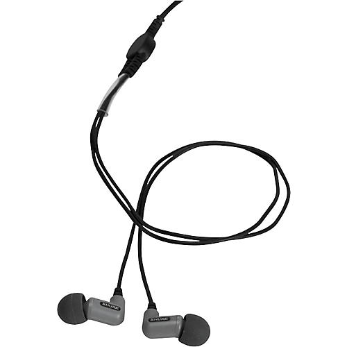 E3 Sound Isolating Earphones