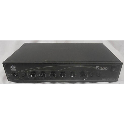 Eden E300 300W Bass Amp Head