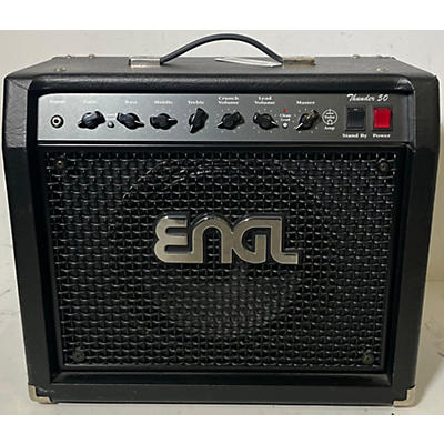 ENGL E320 Thunder 50W 1x12 Tube Guitar Combo Amp