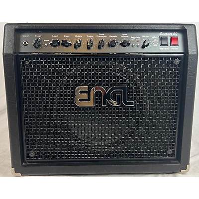 ENGL E330 Screamer 50W 1x12 Tube Guitar Combo Amp