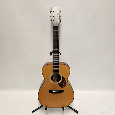 Eastman E3OME Acoustic Electric Guitar