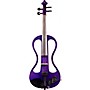 EB Electric Violins E4 Series Electric Violin 4/4 Purple