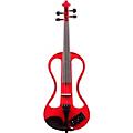 EB Electric Violins E4 Series Electric Violin 4/4 Purple4/4 Red