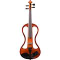 EB Electric Violins E4 Series Electric Violin 4/4 Purple4/4 Violin Brown
