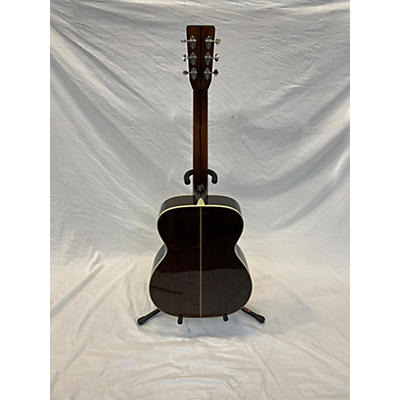 Eastman E40 Om-sb Acoustic Guitar