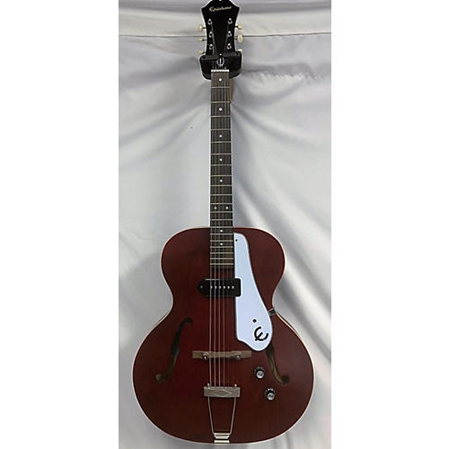 E422T Hollow Body Electric Guitar