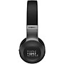 Open-Box JBL E45BT On-Ear Wireless Headphones Condition 1 - Mint Black