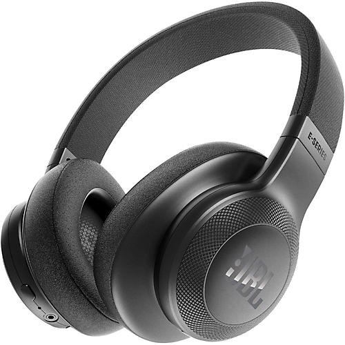 E55BT Over-Ear Wireless Headphones