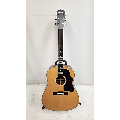 Eastman E6 SS-TC Acoustic Electric Guitar Natural