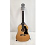 Used Eastman E6 SS-TC Acoustic Electric Guitar Natural