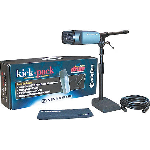 E602 KickPack Drum Mic Kit